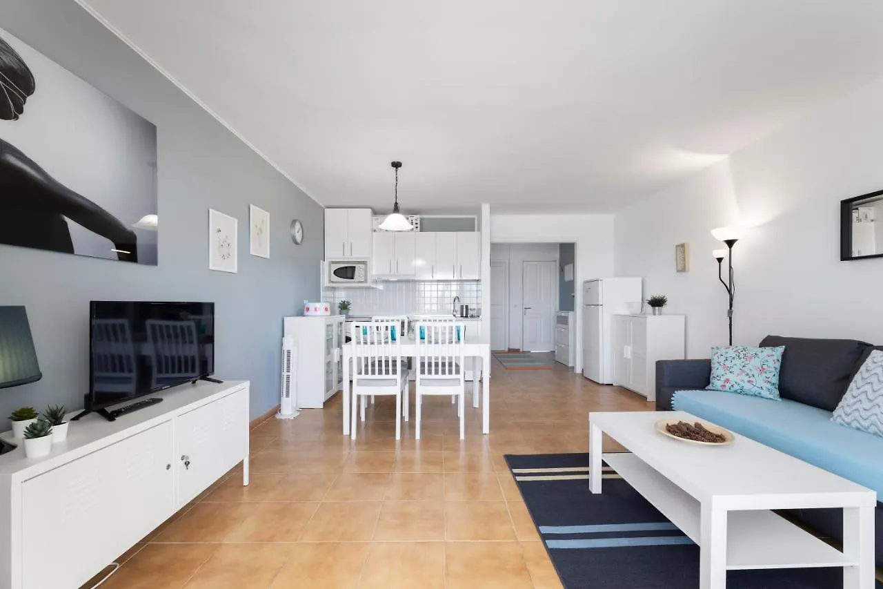 The Colors House, 646 Y 524 - Private Apartments  Costa Teguise